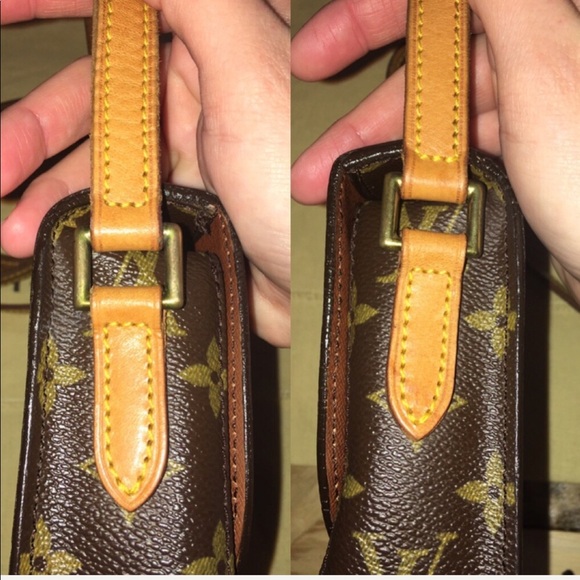 Louis Vuitton Saint Cloud MM - Picture 5 of 8